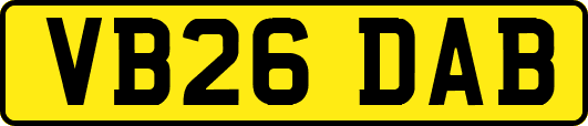 VB26DAB