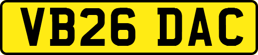 VB26DAC