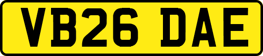 VB26DAE