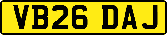 VB26DAJ