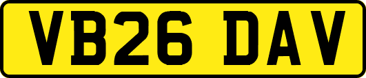 VB26DAV