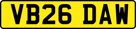 VB26DAW