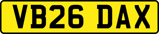 VB26DAX