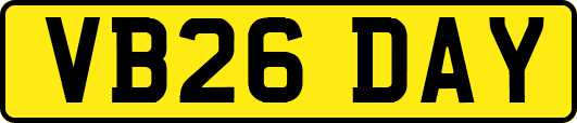 VB26DAY