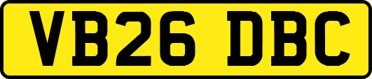 VB26DBC