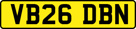 VB26DBN
