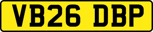 VB26DBP
