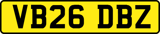 VB26DBZ