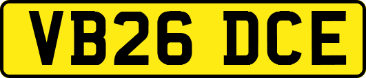 VB26DCE