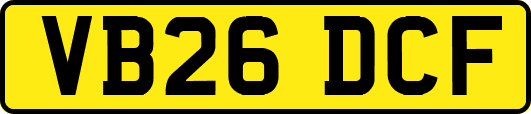 VB26DCF