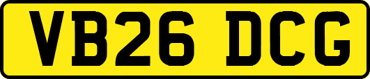 VB26DCG