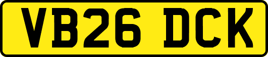 VB26DCK