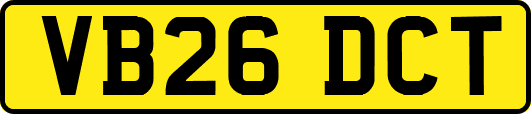 VB26DCT