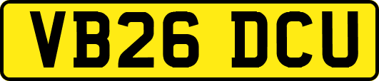 VB26DCU