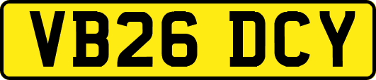 VB26DCY
