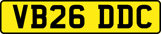 VB26DDC