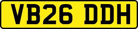 VB26DDH
