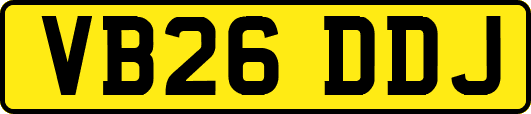 VB26DDJ