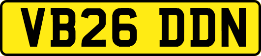 VB26DDN