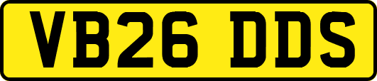 VB26DDS