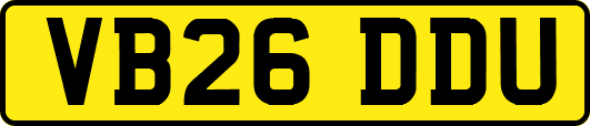 VB26DDU