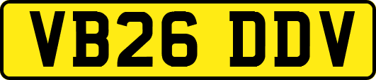VB26DDV