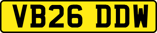 VB26DDW