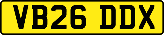 VB26DDX