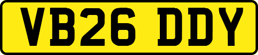 VB26DDY
