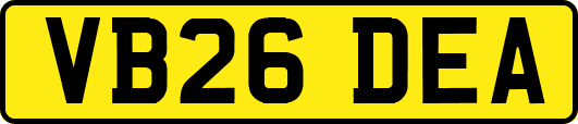 VB26DEA