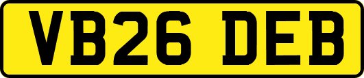 VB26DEB