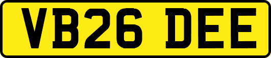 VB26DEE