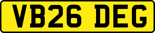 VB26DEG