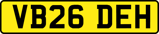VB26DEH