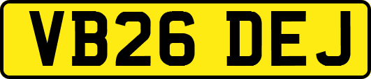 VB26DEJ