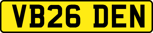 VB26DEN