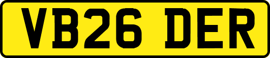 VB26DER