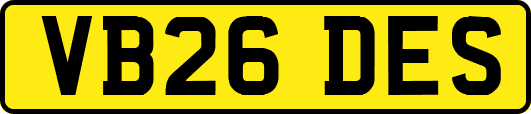VB26DES