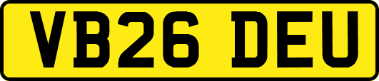 VB26DEU