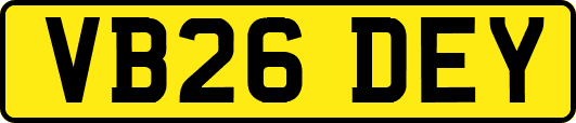 VB26DEY
