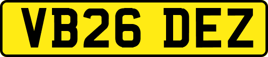VB26DEZ