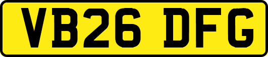 VB26DFG