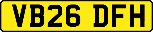 VB26DFH