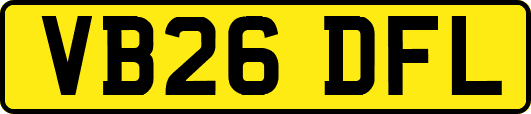 VB26DFL
