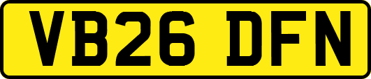 VB26DFN