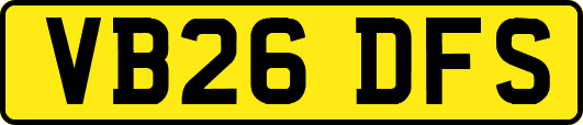 VB26DFS