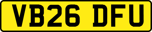 VB26DFU