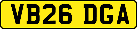 VB26DGA