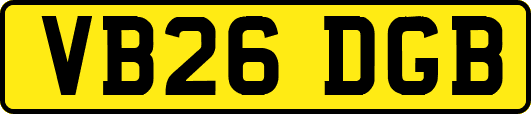 VB26DGB