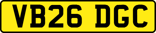 VB26DGC